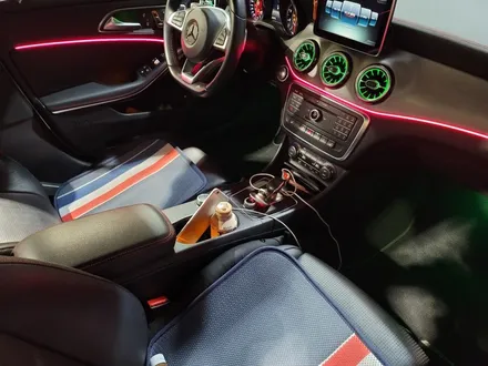 c117 cla200d 엠비언트 45AMG 튜닝 / 인천 남동구
