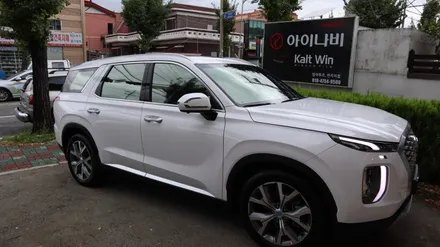 창원 팰리세이드 신차검수 신차패키지 솔라가드 새턴 아이언가드 UE-10 / 창원시 의창구