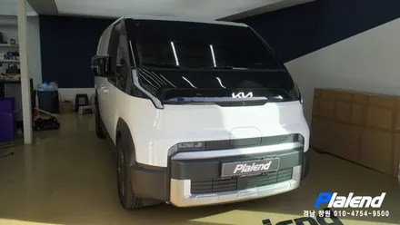 PV5 넥시안 NM5000 룸미러 블랙박스 설치 후기 / 창원시 의창구