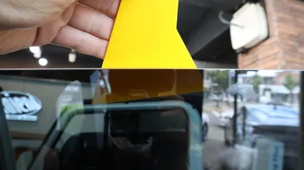 랭글러 솔라가드 새턴 반사 썬팅 시공 / 창원시 의창구