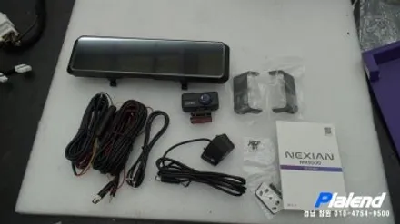 PV5 넥시안 NM5000 룸미러 블랙박스 설치 후기 / 창원시 의창구