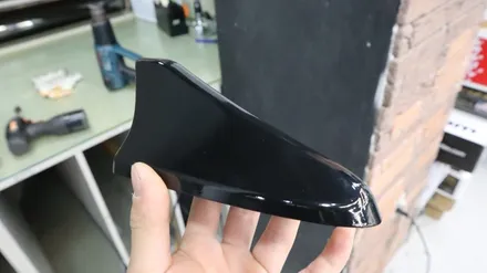 제네시스 G70 STEK 블랙 PPF 루프스킨 작업소개 이제는 랩핑보다 PPF로 루프스킨하자 / 창원시 의창구
