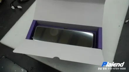 PV5 넥시안 NM5000 룸미러 블랙박스 설치 후기 / 창원시 의창구