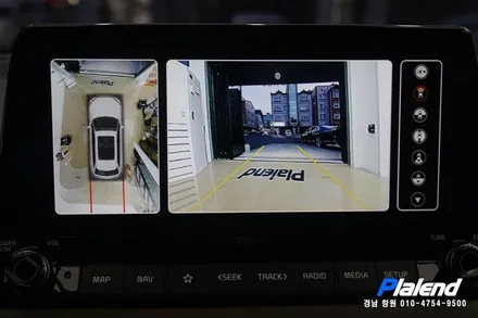 경남 창원 셀토스 3D 어라운드뷰 시공 튜닝 / 창원시 의창구