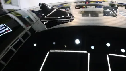 제네시스 G70 STEK 블랙 PPF 루프스킨 작업소개 이제는 랩핑보다 PPF로 루프스킨하자 / 창원시 의창구