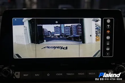 경남 창원 셀토스 3D 어라운드뷰 시공 튜닝 / 창원시 의창구
