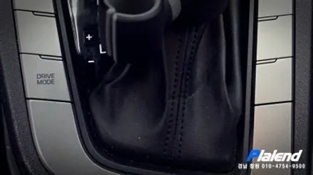 아반떼AD 전방 센서 설치! 안전 주차 위한 순정 튜닝 / 창원시 의창구