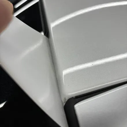 창원 루프스킨 기아 쏘렌토 MQ4 3M 2080 Gloss Black / 창원 팔용동