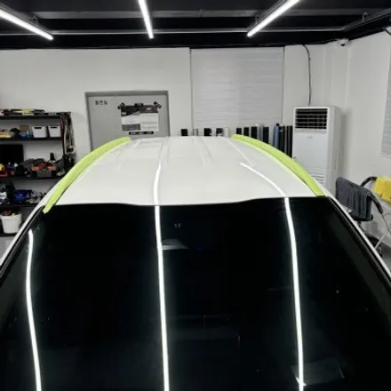 창원 루프스킨 기아 쏘렌토 MQ4 3M 2080 Gloss Black / 창원 팔용동