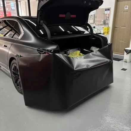경남창원랩핑보험처리 - BMW740i 사고수리후 랩핑보험처리 창원랩핑 마산랩핑 마산랩핑보험처리 경남랩핑 김해랩핑 진해랩핑 밀양랩핑 의창구랩핑 팔용동랩핑 7시리즈그릴크롬죽이기 / 창원 팔용동