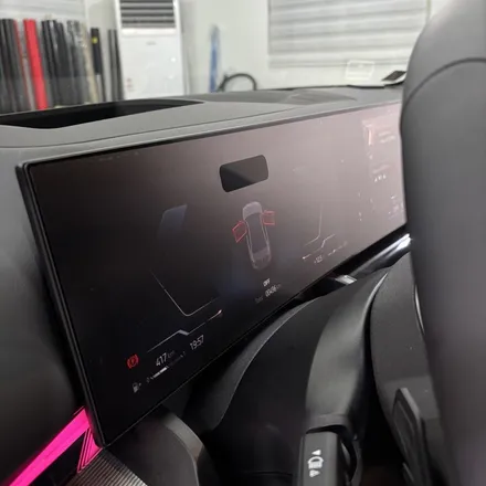 창원실내PPF&디스플레이모니터 지문방지필름시공 BMW 5시리즈 G60실내PPF 경남마산창원PPF 플랜비창원점 PPF는 신차일수록 빨리하실수록 좋습니다. 창원랩핑 창원크롬죽이기 / 창원 팔용동