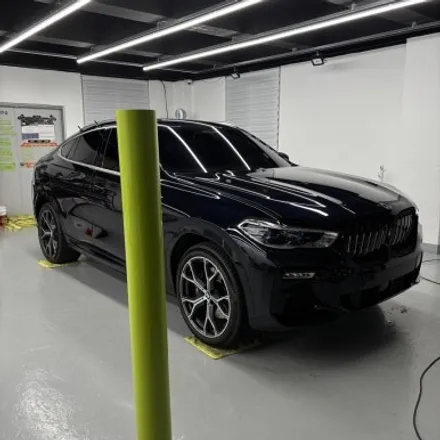 창원랩핑 BMW X6(G06) 플랜비 PET 상파울루 옐로우랩핑 창원크롬죽이기 마산랩핑 경남랩핑 고성랩핑 통영랩핑 진주랩핑 진해랩핑 김해랩핑 의창구랩핑 성산구랩핑 창원고광택랩핑 / 창원 팔용동