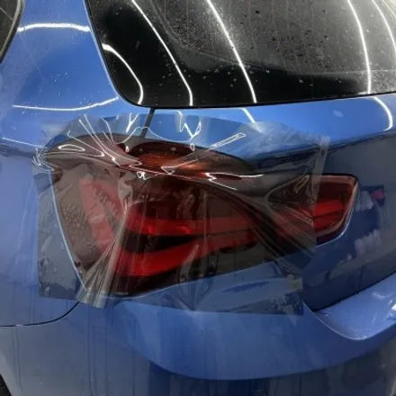 창원 스모그PPF(톤다운PPF)-BMW 118d 쉐도우패키지 앞,뒤 톤다운PPF 클리프디자인 스모그PPF필름 마산스모그PPF 마산톤다운PPF 경남톤다운필름 경남스모그PPF / 창원 팔용동