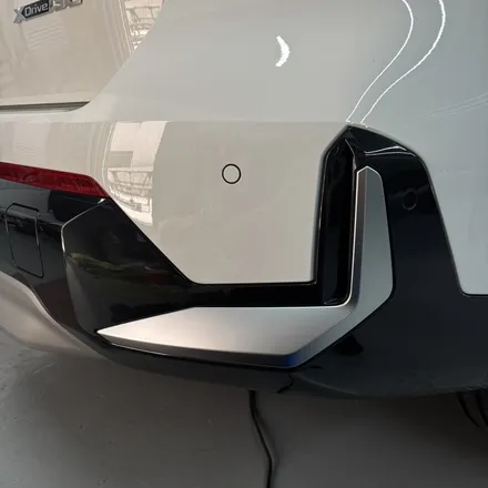 창원랩핑-BMW IX1 포인트랩핑 전기차는 전기차답게 사틴블루로 포인트랩핑!! EV를 더욱더 EV스럽게. 경남랩핑 마산랩핑 경북랩핑 구미랩핑 포인트랩핑 IX1랩핑 / 창원 팔용동