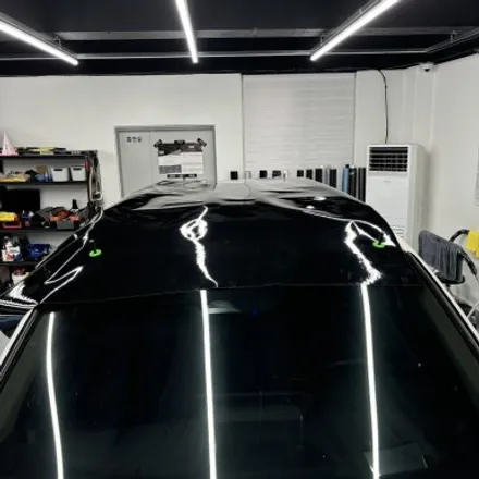 창원 루프스킨 기아 쏘렌토 MQ4 3M 2080 Gloss Black / 창원 팔용동