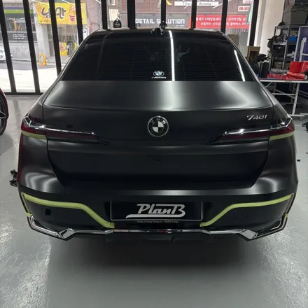 경남창원랩핑보험처리 - BMW740i 사고수리후 랩핑보험처리 창원랩핑 마산랩핑 마산랩핑보험처리 경남랩핑 김해랩핑 진해랩핑 밀양랩핑 의창구랩핑 팔용동랩핑 7시리즈그릴크롬죽이기 / 창원 팔용동