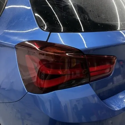 창원 스모그PPF(톤다운PPF)-BMW 118d 쉐도우패키지 앞,뒤 톤다운PPF 클리프디자인 스모그PPF필름 마산스모그PPF 마산톤다운PPF 경남톤다운필름 경남스모그PPF / 창원 팔용동