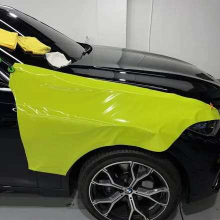 창원랩핑 BMW X6(G06) 플랜비 PET 상파울루 옐로우랩핑 창원크롬죽이기 마산랩핑 경남랩핑 고성랩핑 통영랩핑 진주랩핑 진해랩핑 김해랩핑 의창구랩핑 성산구랩핑 창원고광택랩핑 / 창원 팔용동