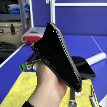 창원 루프스킨 기아 쏘렌토 MQ4 3M 2080 Gloss Black / 창원 팔용동