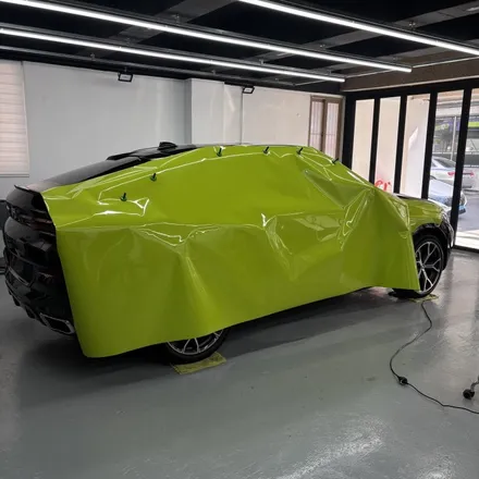 창원랩핑 BMW X6(G06) 플랜비 PET 상파울루 옐로우랩핑 창원크롬죽이기 마산랩핑 경남랩핑 고성랩핑 통영랩핑 진주랩핑 진해랩핑 김해랩핑 의창구랩핑 성산구랩핑 창원고광택랩핑 / 창원 팔용동