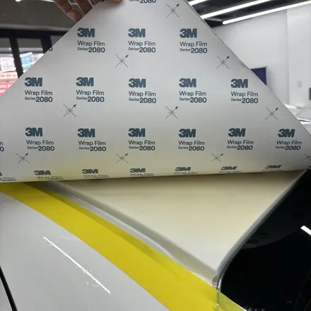 메르세데스 벤츠 E-class (E220d) 루프스킨 제거 및 재시공 3M 2080 Gloss Black / 창원 팔용동