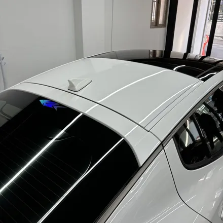 기아 스팅어 루프스킨 3M 2080 Gloss Black / 창원 팔용동
