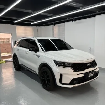 창원 루프스킨 기아 쏘렌토 MQ4 3M 2080 Gloss Black / 창원 팔용동
