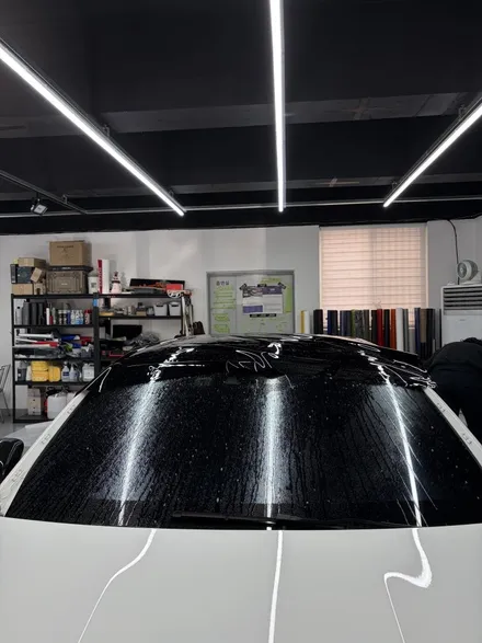 창원PPF CLS53AMG 블랙PPF 루프스킨시공!! 도어캐치 플랜비6D 카본 포인트랩핑 창원랩핑루프스킨 경남루프스킨PPF 마산랩핑루프스킨 경남카본랩핑/카본PPF 플랜비창원점 / 창원 팔용동