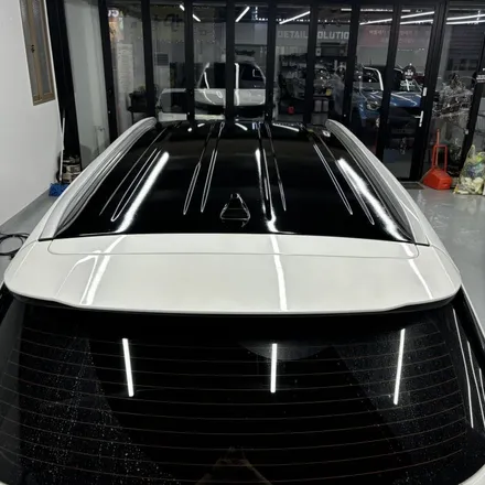 창원 루프스킨 기아 쏘렌토 MQ4 3M 2080 Gloss Black / 창원 팔용동