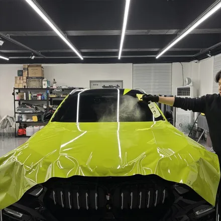 창원랩핑 BMW X6(G06) 플랜비 PET 상파울루 옐로우랩핑 창원크롬죽이기 마산랩핑 경남랩핑 고성랩핑 통영랩핑 진주랩핑 진해랩핑 김해랩핑 의창구랩핑 성산구랩핑 창원고광택랩핑 / 창원 팔용동