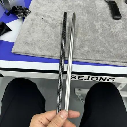 기아 스팅어 전체랩핑 플랜비 슈퍼 매트 블랙 (무광 블랙) 창원 랩핑 크롬 죽이기 / 창원 팔용동