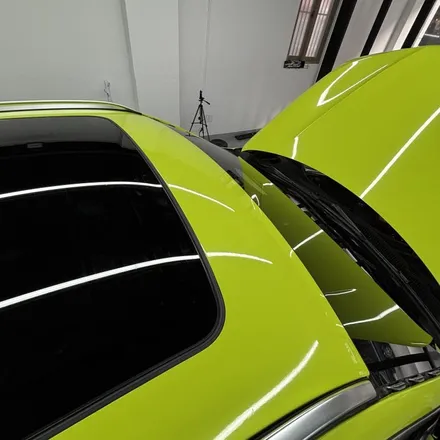 창원랩핑 BMW X6(G06) 플랜비 PET 상파울루 옐로우랩핑 창원크롬죽이기 마산랩핑 경남랩핑 고성랩핑 통영랩핑 진주랩핑 진해랩핑 김해랩핑 의창구랩핑 성산구랩핑 창원고광택랩핑 / 창원 팔용동
