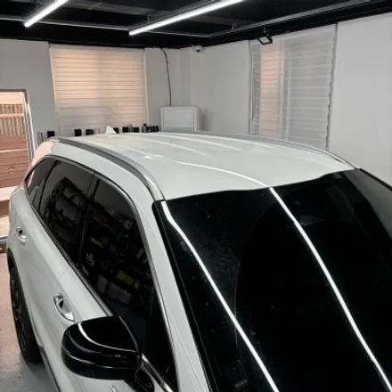 창원 루프스킨 기아 쏘렌토 MQ4 3M 2080 Gloss Black / 창원 팔용동