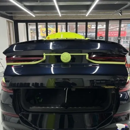 창원랩핑 BMW X6(G06) 플랜비 PET 상파울루 옐로우랩핑 창원크롬죽이기 마산랩핑 경남랩핑 고성랩핑 통영랩핑 진주랩핑 진해랩핑 김해랩핑 의창구랩핑 성산구랩핑 창원고광택랩핑 / 창원 팔용동