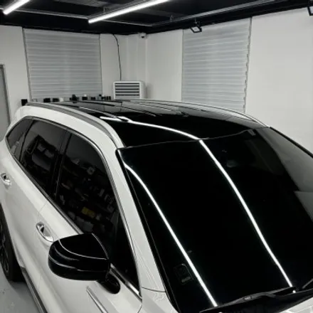 창원 루프스킨 기아 쏘렌토 MQ4 3M 2080 Gloss Black / 창원 팔용동