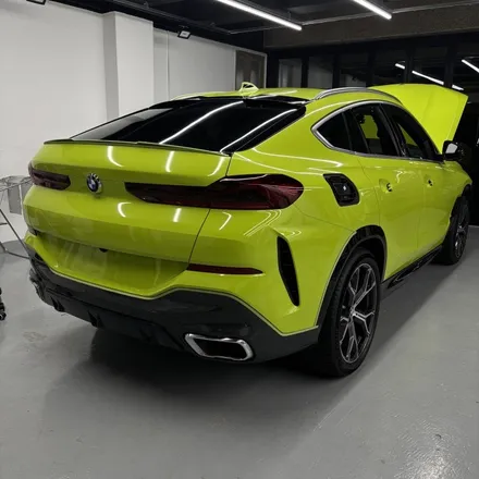 창원랩핑 BMW X6(G06) 플랜비 PET 상파울루 옐로우랩핑 창원크롬죽이기 마산랩핑 경남랩핑 고성랩핑 통영랩핑 진주랩핑 진해랩핑 김해랩핑 의창구랩핑 성산구랩핑 창원고광택랩핑 / 창원 팔용동