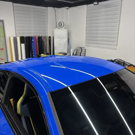 창원랩핑 - BMW M4(G82)전체랩핑+스포일러포인트랩핑 플랜비창원점/브라바도-마카롱잼스톤블루 경남마산랩핑 창원전체랩핑잘하는곳 랩핑맛집 M4랩핑 / 창원 팔용동