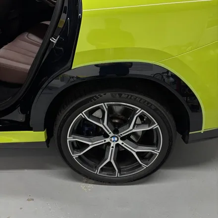 창원랩핑 BMW X6(G06) 플랜비 PET 상파울루 옐로우랩핑 창원크롬죽이기 마산랩핑 경남랩핑 고성랩핑 통영랩핑 진주랩핑 진해랩핑 김해랩핑 의창구랩핑 성산구랩핑 창원고광택랩핑 / 창원 팔용동
