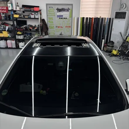 창원랩핑제거-BMW 420D 그란쿠페 루프스킨제거 창원지붕랩핑제거 경남마산지붕랩핑제거 루프스킨의 수명! 상태에따른 제거비용 안내드리겠습니다. 창원랩핑 마산랩핑 경남랩핑 / 창원 팔용동