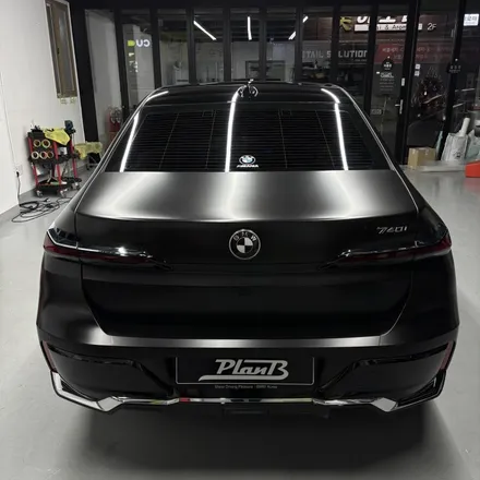 경남창원랩핑보험처리 - BMW740i 사고수리후 랩핑보험처리 창원랩핑 마산랩핑 마산랩핑보험처리 경남랩핑 김해랩핑 진해랩핑 밀양랩핑 의창구랩핑 팔용동랩핑 7시리즈그릴크롬죽이기 / 창원 팔용동