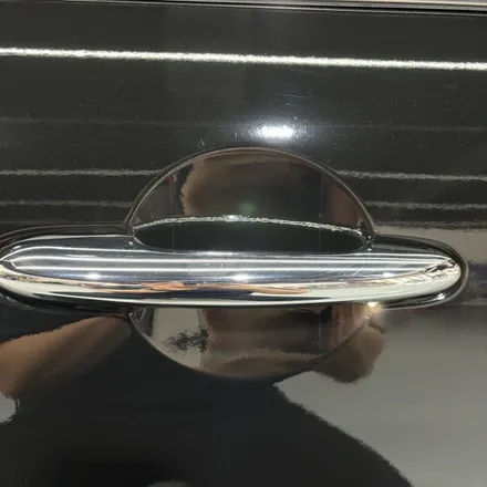 창원랩핑 미니쿠퍼 전체랩핑 볼케이닉오렌지->유광블랙 3M 2080 Gloss Black / 창원 팔용동