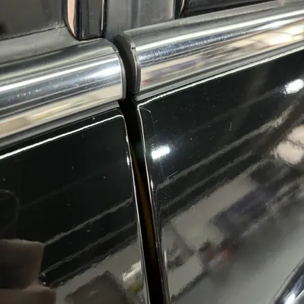 창원랩핑 미니쿠퍼 전체랩핑 볼케이닉오렌지->유광블랙 3M 2080 Gloss Black / 창원 팔용동