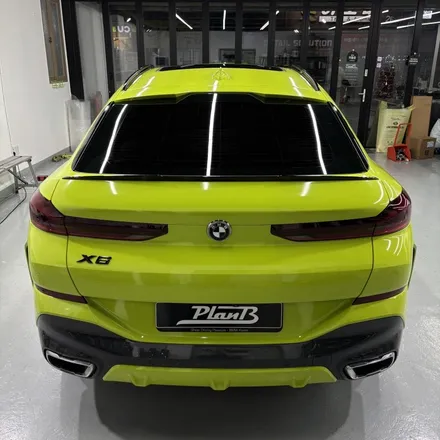 창원랩핑 BMW X6(G06) 플랜비 PET 상파울루 옐로우랩핑 창원크롬죽이기 마산랩핑 경남랩핑 고성랩핑 통영랩핑 진주랩핑 진해랩핑 김해랩핑 의창구랩핑 성산구랩핑 창원고광택랩핑 / 창원 팔용동
