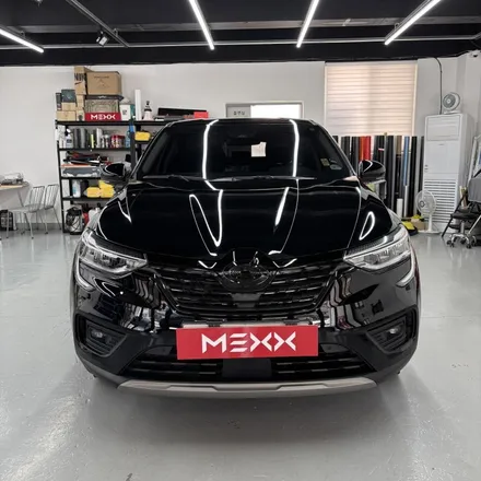 창원랩핑 - XM3 MEXX 고광택블랙 랩핑+크롬죽이기 경남랩핑 마산랩핑 창원고광택랩핑 마산고광택랩핑 창원크롬죽이기 마산크롬죽이기 플랜비창원점 / 창원 팔용동