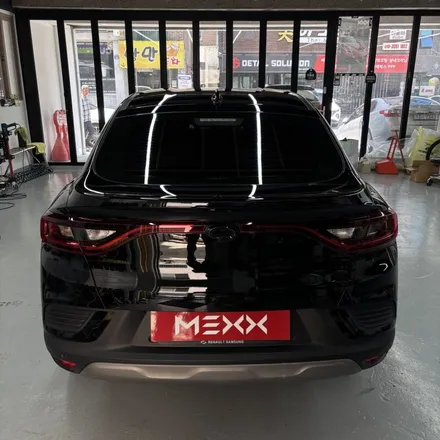 창원랩핑 - XM3 MEXX 고광택블랙 랩핑+크롬죽이기 경남랩핑 마산랩핑 창원고광택랩핑 마산고광택랩핑 창원크롬죽이기 마산크롬죽이기 플랜비창원점 / 창원 팔용동