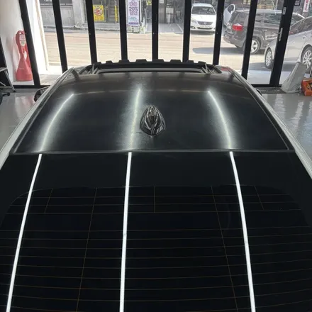 창원랩핑제거-BMW 420D 그란쿠페 루프스킨제거 창원지붕랩핑제거 경남마산지붕랩핑제거 루프스킨의 수명! 상태에따른 제거비용 안내드리겠습니다. 창원랩핑 마산랩핑 경남랩핑 / 창원 팔용동