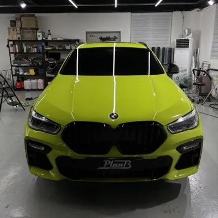 창원랩핑 BMW X6(G06) 플랜비 PET 상파울루 옐로우랩핑 창원크롬죽이기 마산랩핑 경남랩핑 고성랩핑 통영랩핑 진주랩핑 진해랩핑 김해랩핑 의창구랩핑 성산구랩핑 창원고광택랩핑 / 창원 팔용동