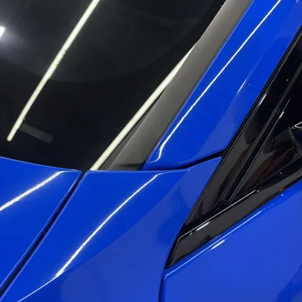 창원랩핑 - BMW M4(G82)전체랩핑+스포일러포인트랩핑 플랜비창원점/브라바도-마카롱잼스톤블루 경남마산랩핑 창원전체랩핑잘하는곳 랩핑맛집 M4랩핑 / 창원 팔용동