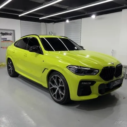 창원랩핑 BMW X6(G06) 플랜비 PET 상파울루 옐로우랩핑 창원크롬죽이기 마산랩핑 경남랩핑 고성랩핑 통영랩핑 진주랩핑 진해랩핑 김해랩핑 의창구랩핑 성산구랩핑 창원고광택랩핑 / 창원 팔용동