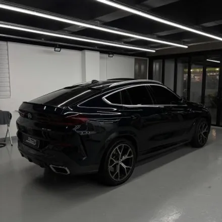 창원랩핑 BMW X6(G06) 플랜비 PET 상파울루 옐로우랩핑 창원크롬죽이기 마산랩핑 경남랩핑 고성랩핑 통영랩핑 진주랩핑 진해랩핑 김해랩핑 의창구랩핑 성산구랩핑 창원고광택랩핑 / 창원 팔용동